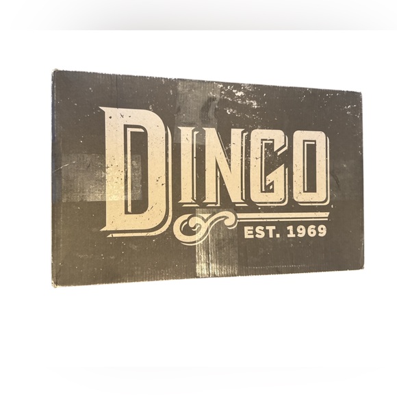 Dingo Size 11 M White Poppy Floral Embroidery Studded Women’s Cowboy Boots - Picture 13 of 16